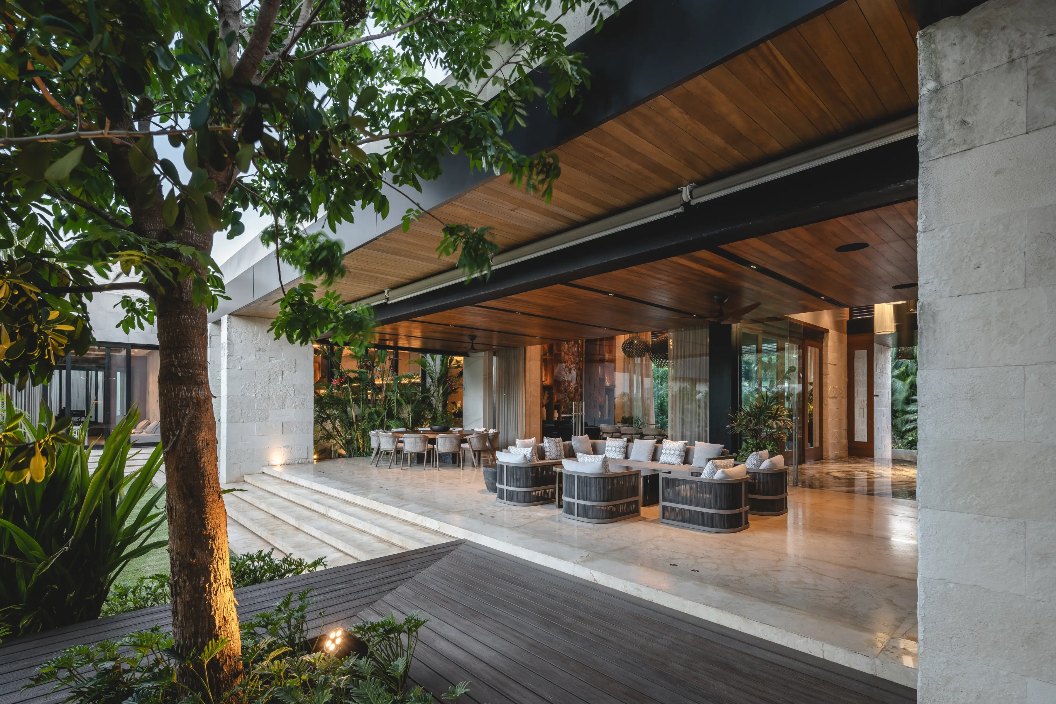 Casa Montebello, 2021.