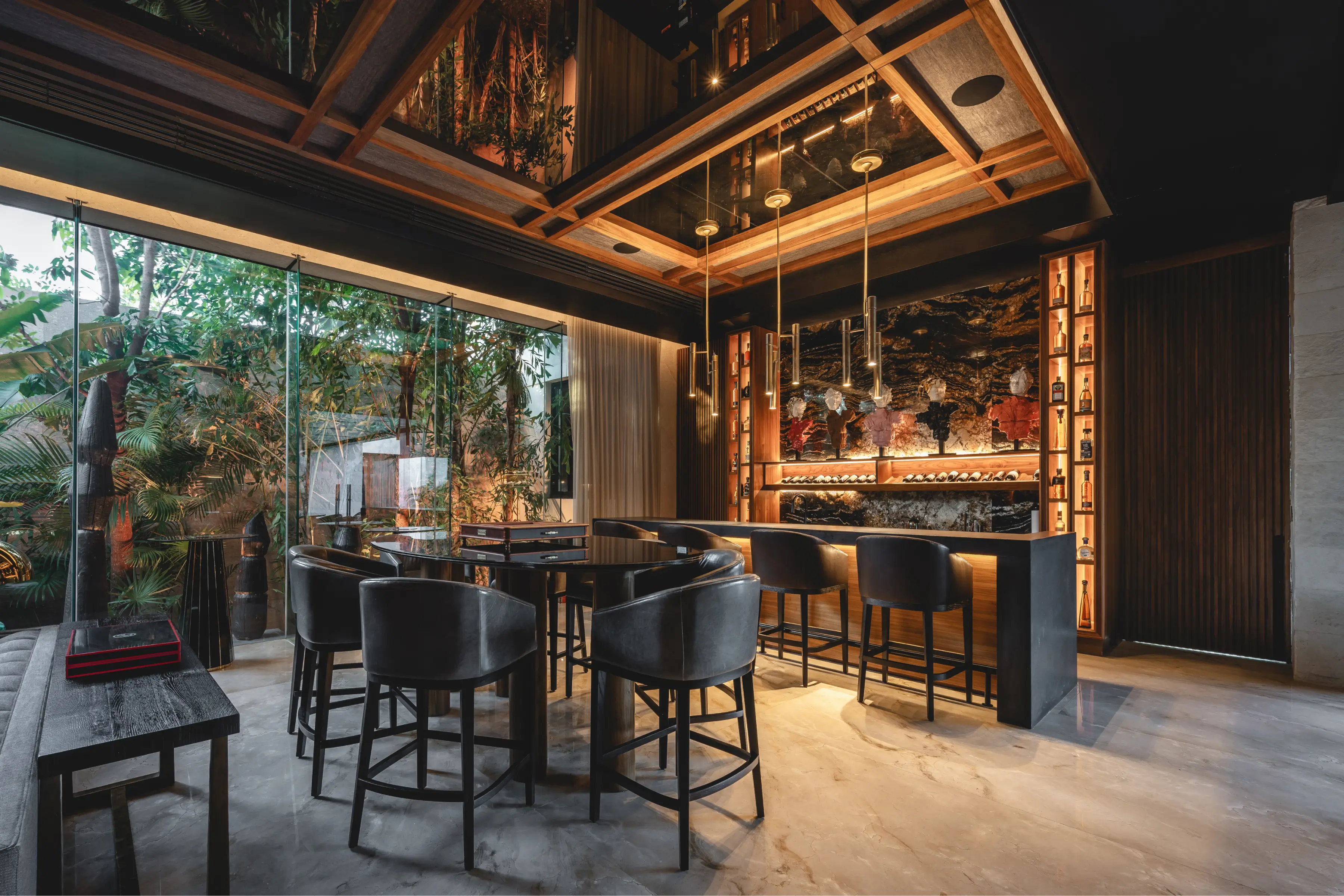 Casa Montebello, 2021.